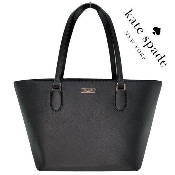 kate spade Handbags - KATE SPADE New York Laurel Way Small Dally - Black
